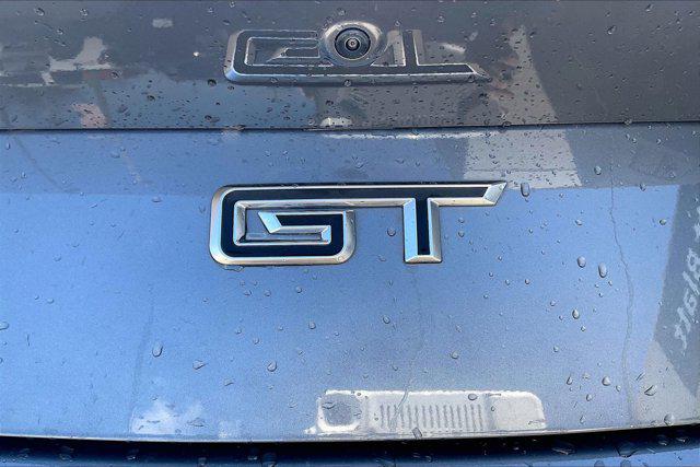 2024 Ford Mustang GT Premium Fastback
