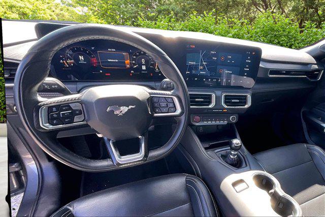 2024 Ford Mustang GT Premium Fastback