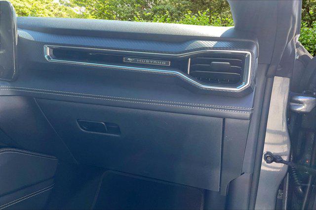 2024 Ford Mustang GT Premium Fastback