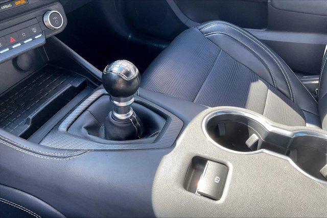 2024 Ford Mustang GT Premium Fastback