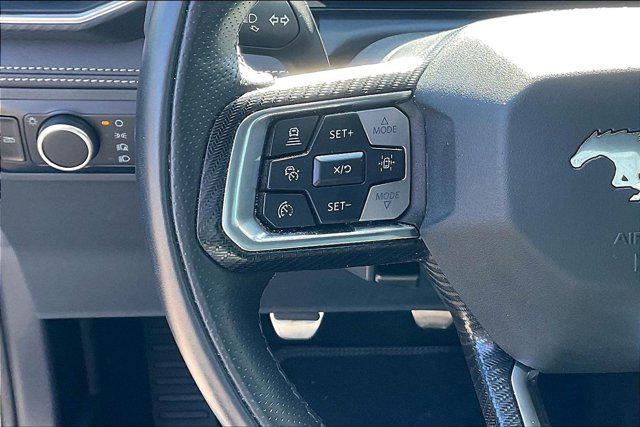 2024 Ford Mustang GT Premium Fastback