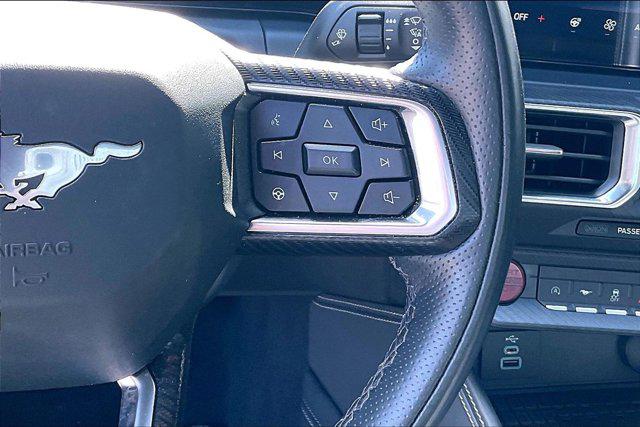 2024 Ford Mustang GT Premium Fastback