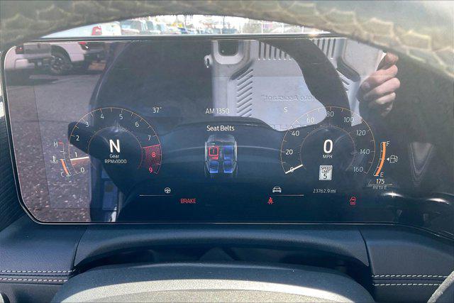 2024 Ford Mustang GT Premium Fastback
