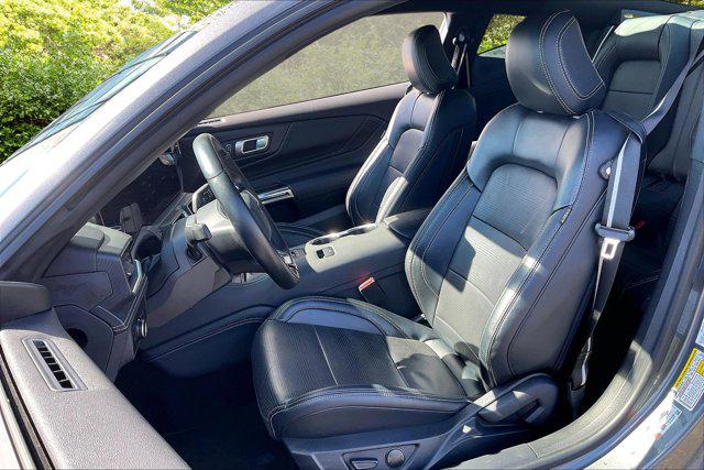2024 Ford Mustang GT Premium Fastback