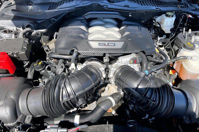 2024 Ford Mustang GT Premium Fastback