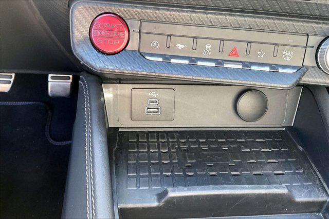 2024 Ford Mustang GT Premium Fastback