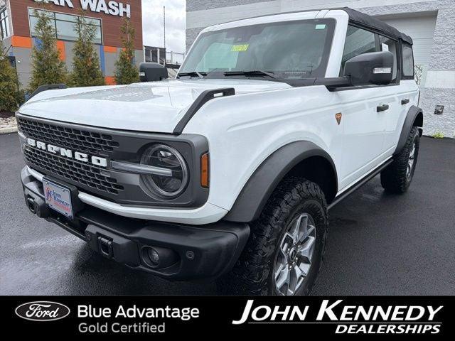 2025 Ford Bronco Badlands for sale in Feasterville, PA