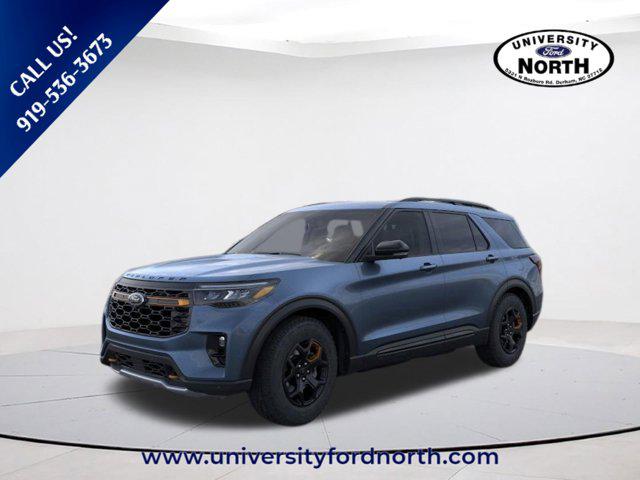 2026 Ford Explorer Tremor for sale in Durham, NC
