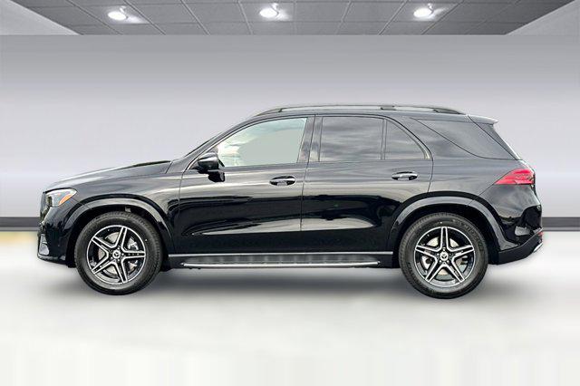 2026 Mercedes-Benz GLE GLE 450 4MATIC