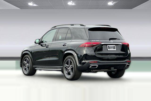 2026 Mercedes-Benz GLE GLE 450 4MATIC