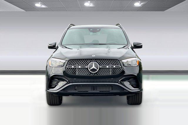 2026 Mercedes-Benz GLE GLE 450 4MATIC