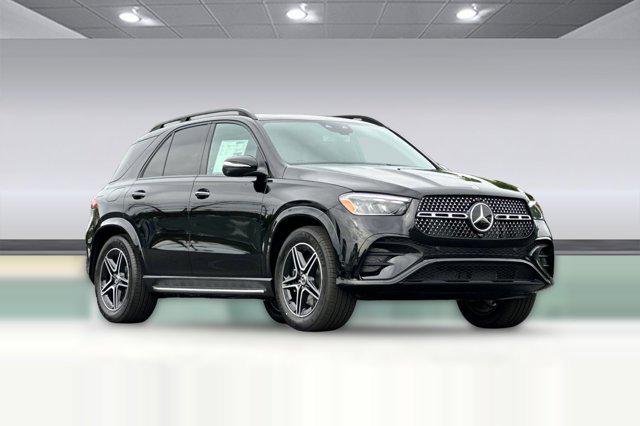 2026 Mercedes-Benz GLE GLE 450 4MATIC