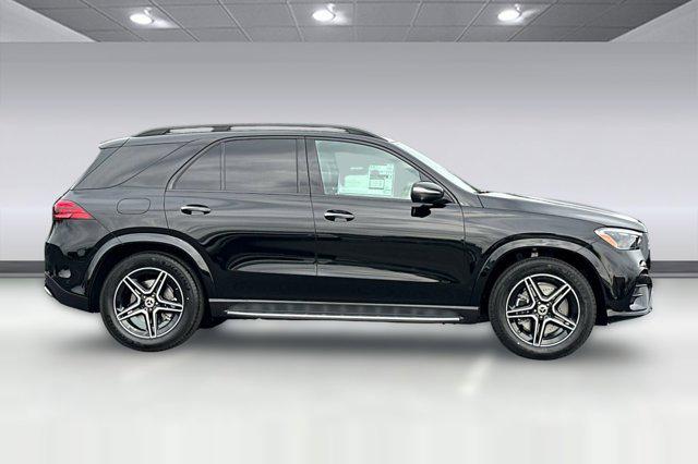 2026 Mercedes-Benz GLE GLE 450 4MATIC