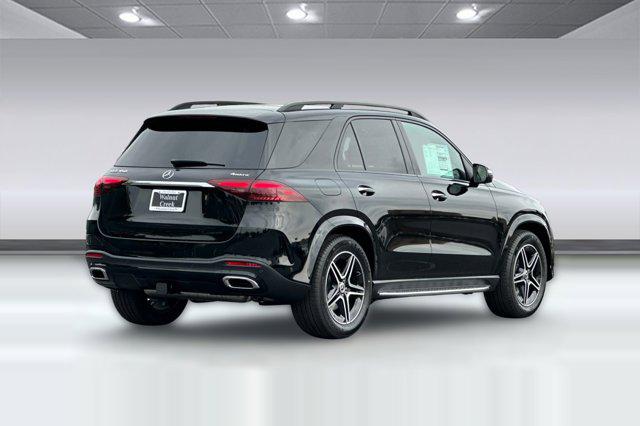 2026 Mercedes-Benz GLE GLE 450 4MATIC