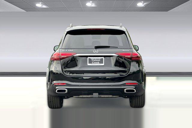 2026 Mercedes-Benz GLE GLE 450 4MATIC