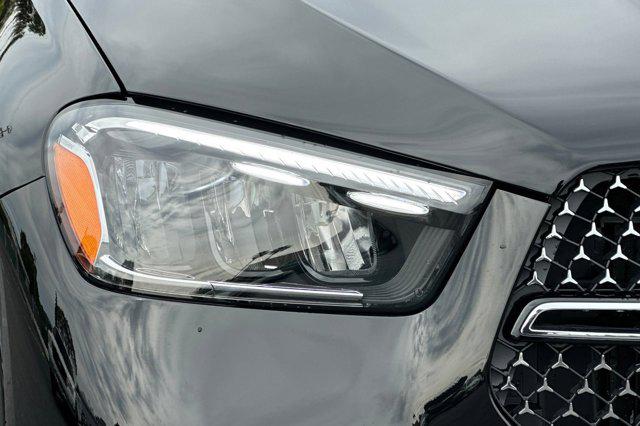 2026 Mercedes-Benz GLE GLE 450 4MATIC