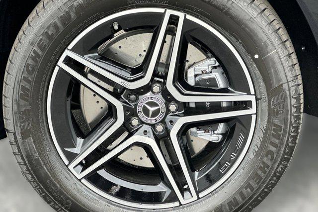 2026 Mercedes-Benz GLE GLE 450 4MATIC