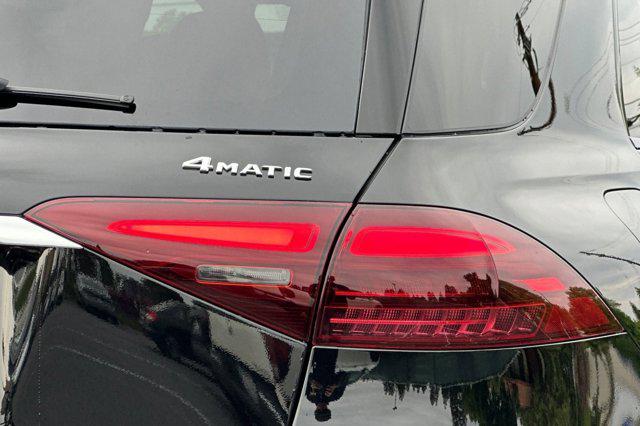 2026 Mercedes-Benz GLE GLE 450 4MATIC