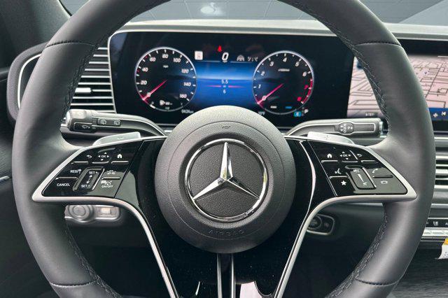 2026 Mercedes-Benz GLE GLE 450 4MATIC