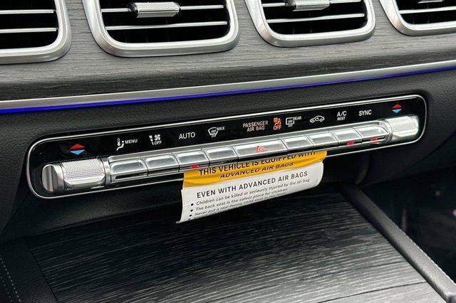 2026 Mercedes-Benz GLE GLE 450 4MATIC