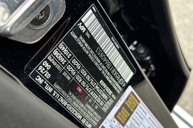 2026 Mercedes-Benz GLE GLE 450 4MATIC