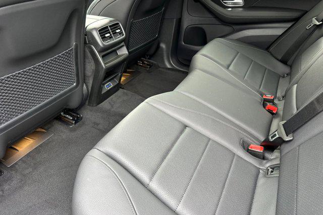 2026 Mercedes-Benz GLE GLE 450 4MATIC