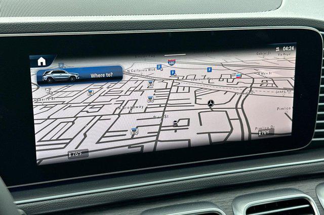 2026 Mercedes-Benz GLE GLE 450 4MATIC