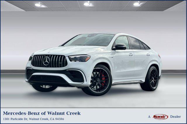 2026 Mercedes-Benz AMG GLE 63 S 4MATIC+ for sale in Walnut Creek, CA