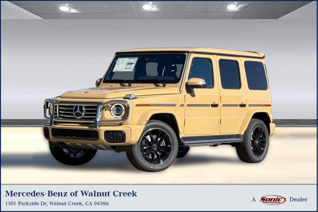 2026 Mercedes-Benz G 550 G 550 for sale in Walnut Creek, CA