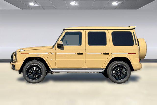 2026 Mercedes-Benz G 550 G 550