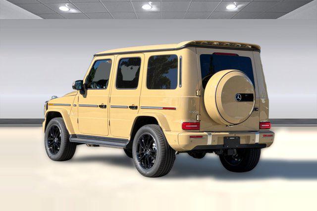 2026 Mercedes-Benz G 550 G 550