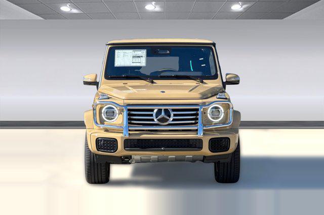2026 Mercedes-Benz G 550 G 550