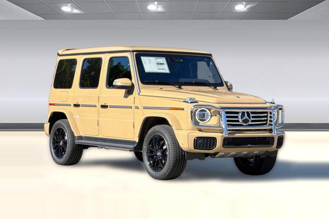 2026 Mercedes-Benz G 550 G 550