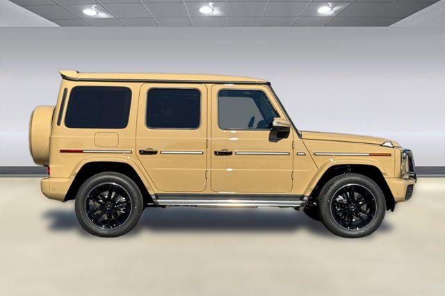 2026 Mercedes-Benz G 550 G 550