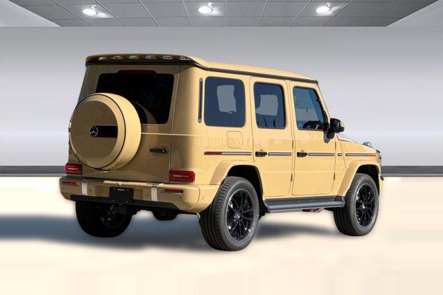 2026 Mercedes-Benz G 550 G 550