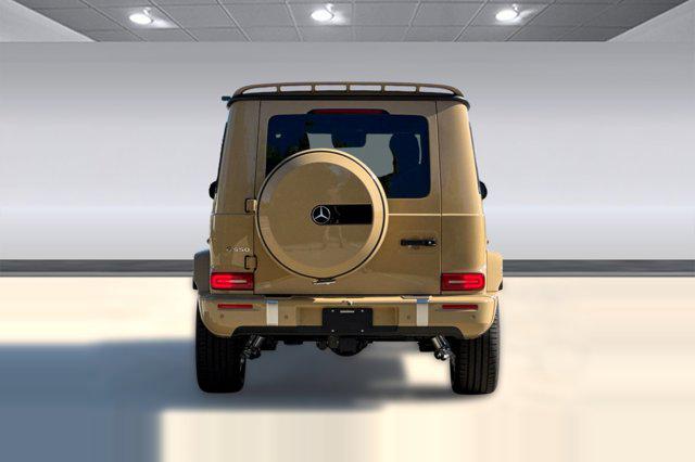 2026 Mercedes-Benz G 550 G 550