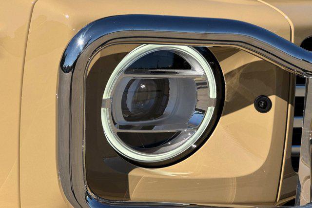 2026 Mercedes-Benz G 550 G 550