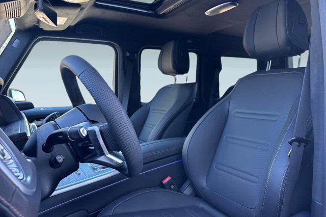 2026 Mercedes-Benz G 550 G 550