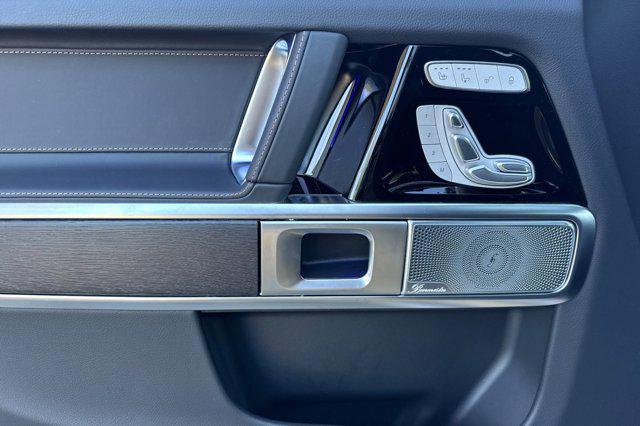 2026 Mercedes-Benz G 550 G 550