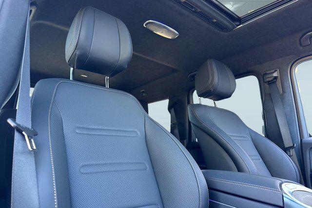 2026 Mercedes-Benz G 550 G 550