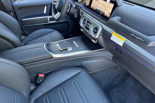 2026 Mercedes-Benz G 550 G 550