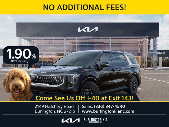 2026 Kia Carnival MPV LXS for sale in Burlington, NC