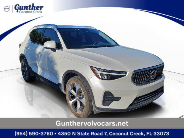 2024 Volvo XC40 B5 Core Bright Theme for sale in Coconut Creek, FL