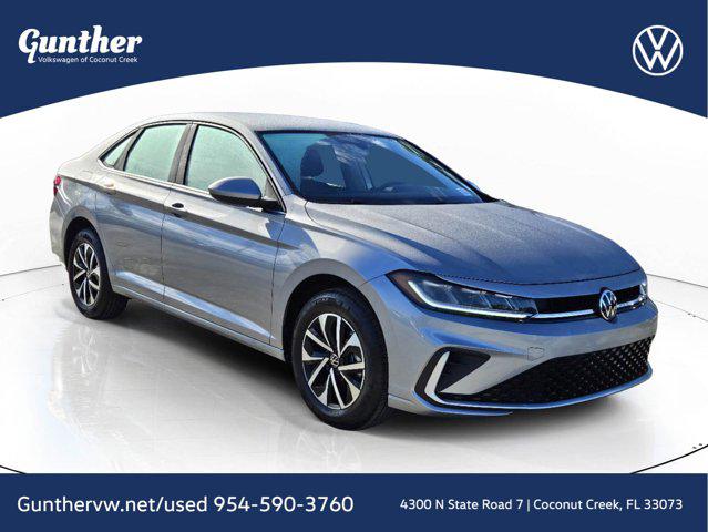 2025 Volkswagen Jetta 1.5T S for sale in Coconut Creek, FL