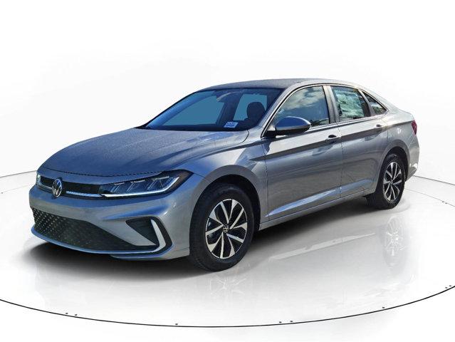 2025 Volkswagen Jetta 1.5T S