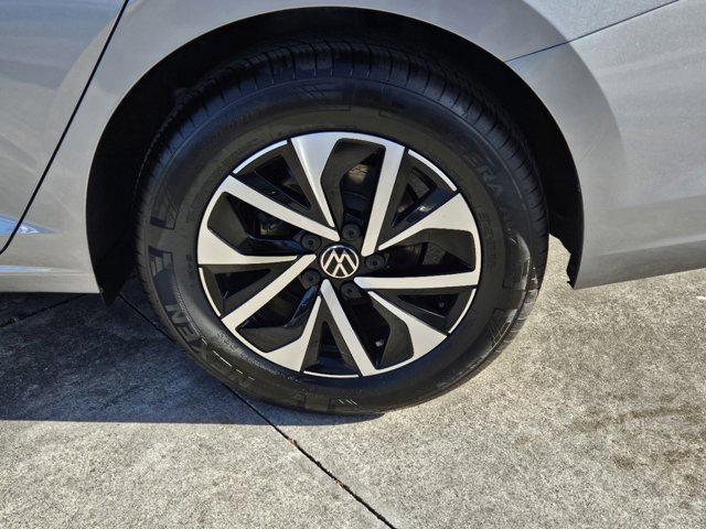 2025 Volkswagen Jetta 1.5T S