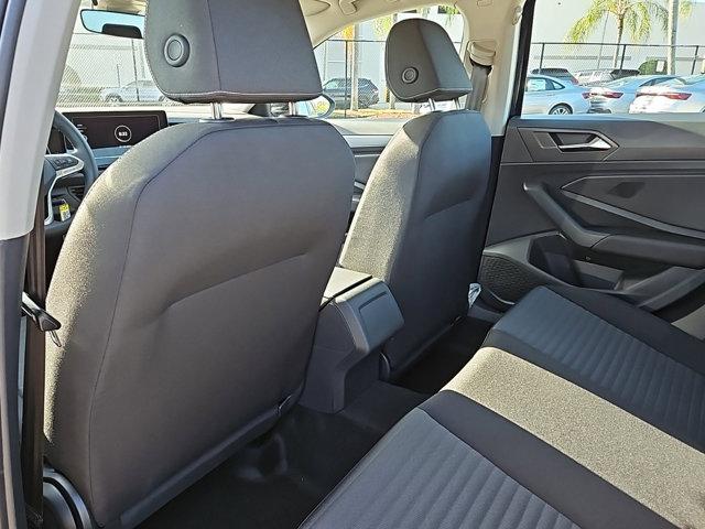2025 Volkswagen Jetta 1.5T S