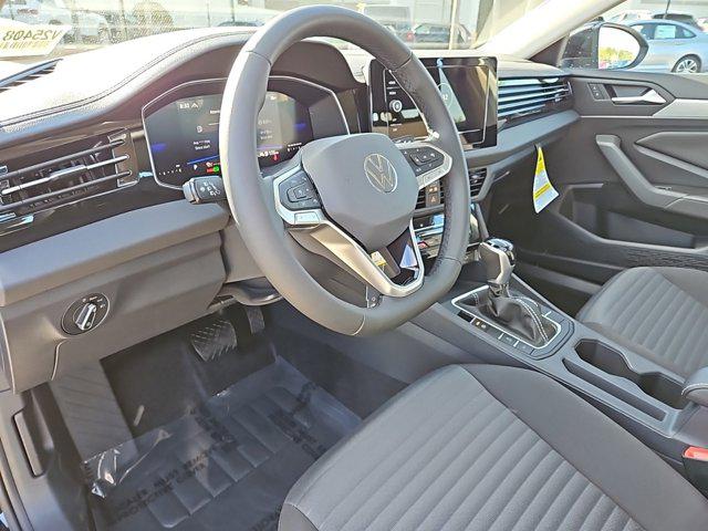 2025 Volkswagen Jetta 1.5T S