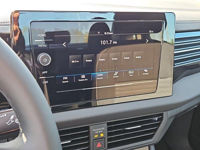 2025 Volkswagen Jetta 1.5T S