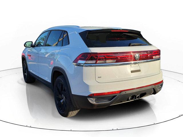 2025 Volkswagen Atlas Cross Sport 2.0T SE w/Technology